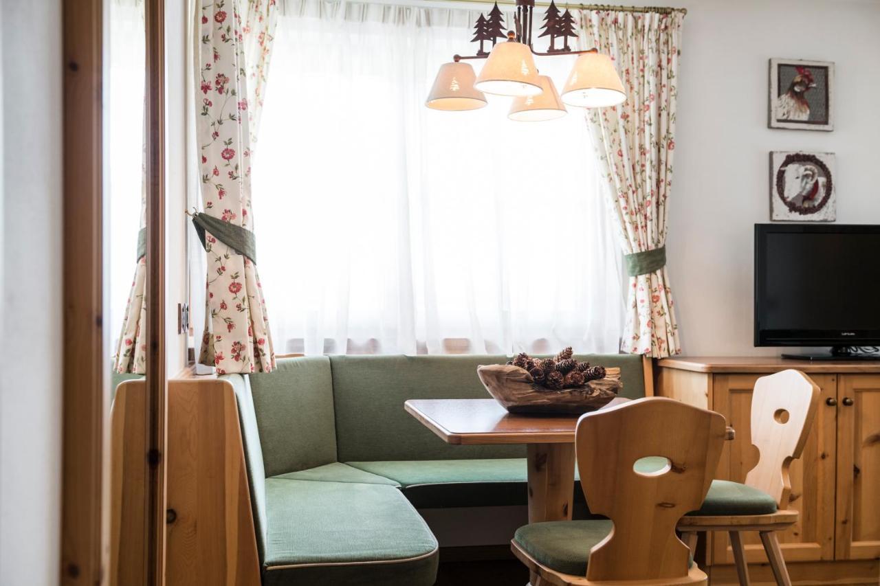 סן מרטינו אין באדיה Piculin Alpin Apartments מראה חיצוני תמונה