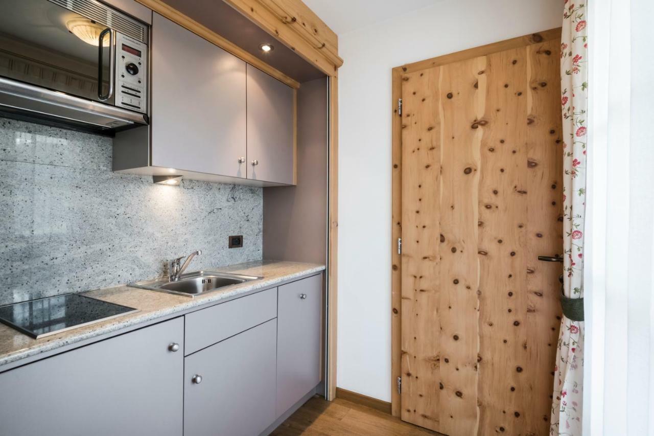 סן מרטינו אין באדיה Piculin Alpin Apartments מראה חיצוני תמונה