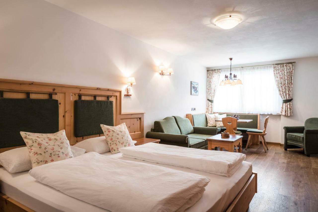 סן מרטינו אין באדיה Piculin Alpin Apartments מראה חיצוני תמונה