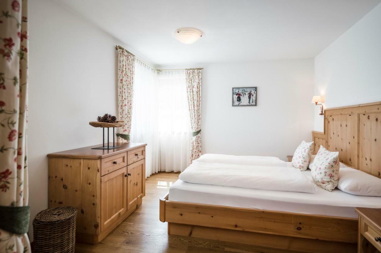 סן מרטינו אין באדיה Piculin Alpin Apartments מראה חיצוני תמונה