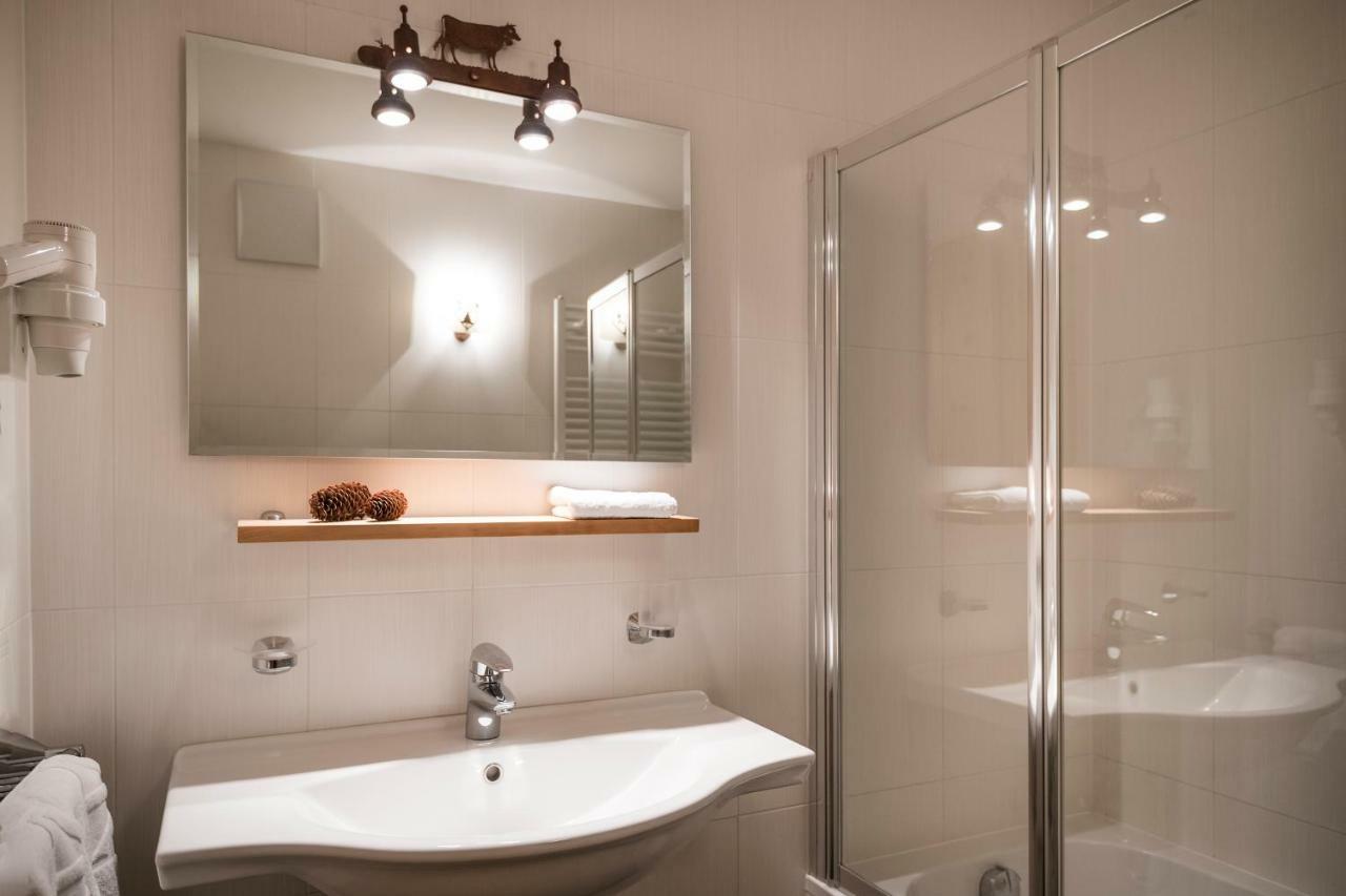 סן מרטינו אין באדיה Piculin Alpin Apartments מראה חיצוני תמונה