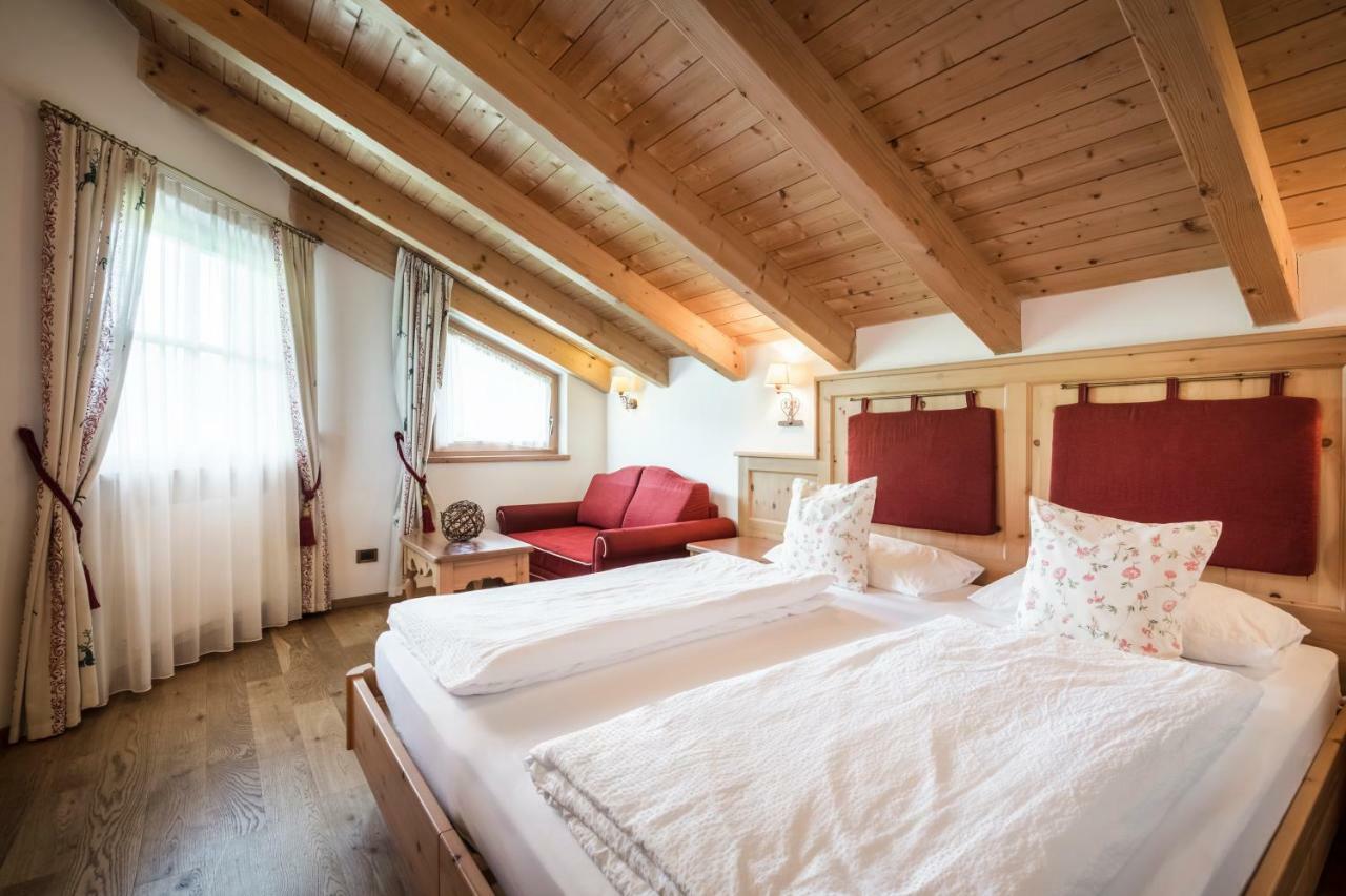 סן מרטינו אין באדיה Piculin Alpin Apartments מראה חיצוני תמונה