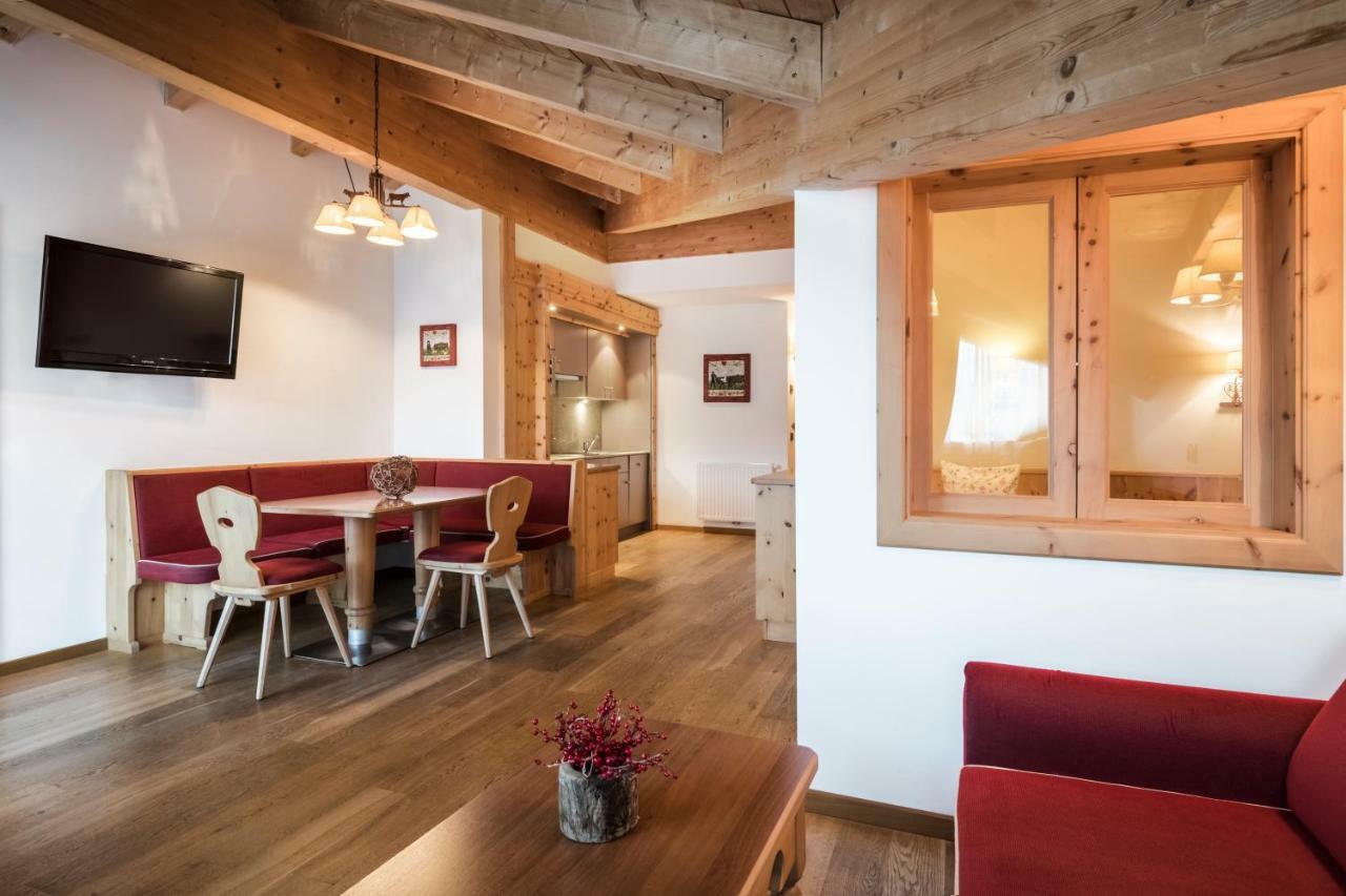 סן מרטינו אין באדיה Piculin Alpin Apartments מראה חיצוני תמונה