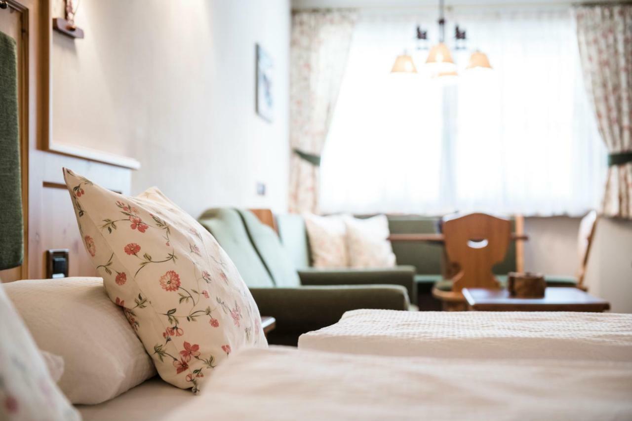 סן מרטינו אין באדיה Piculin Alpin Apartments מראה חיצוני תמונה