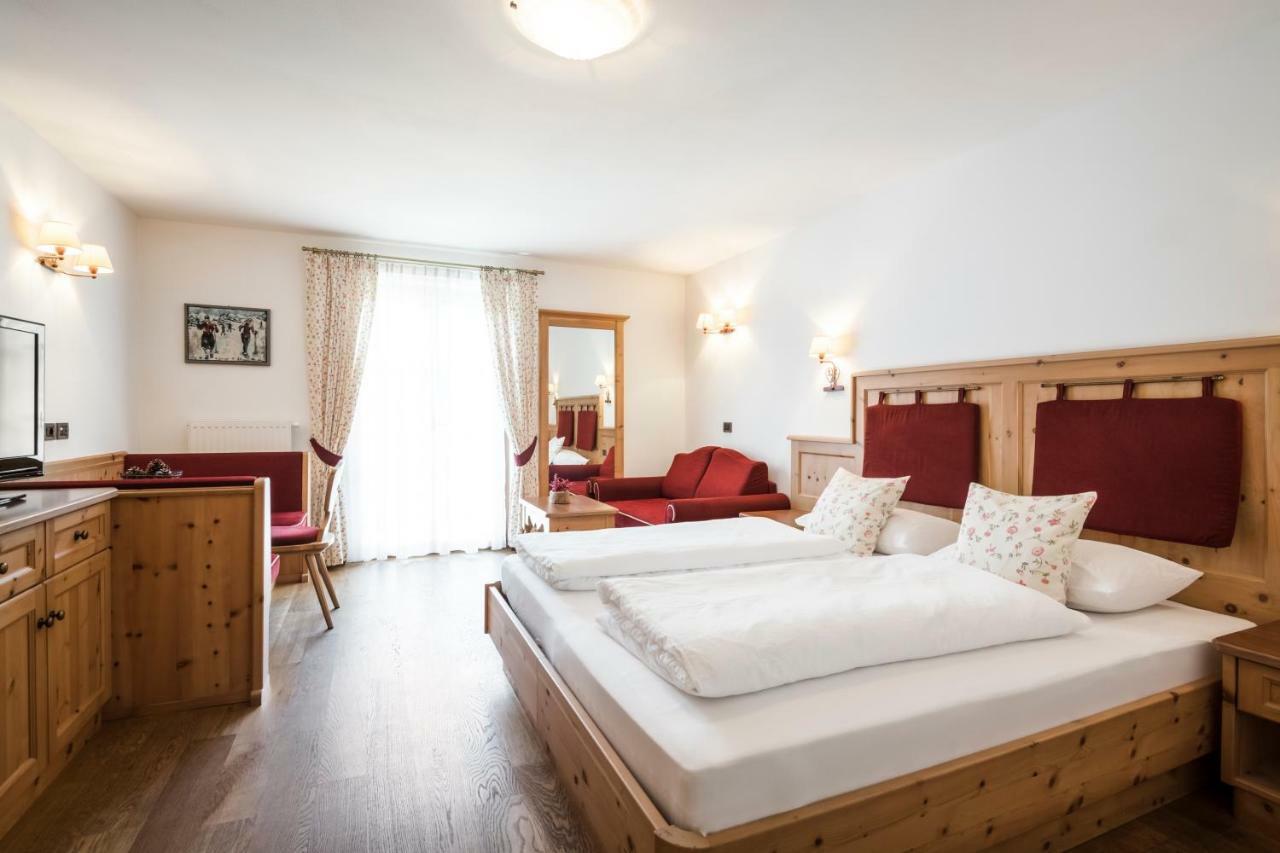 סן מרטינו אין באדיה Piculin Alpin Apartments מראה חיצוני תמונה