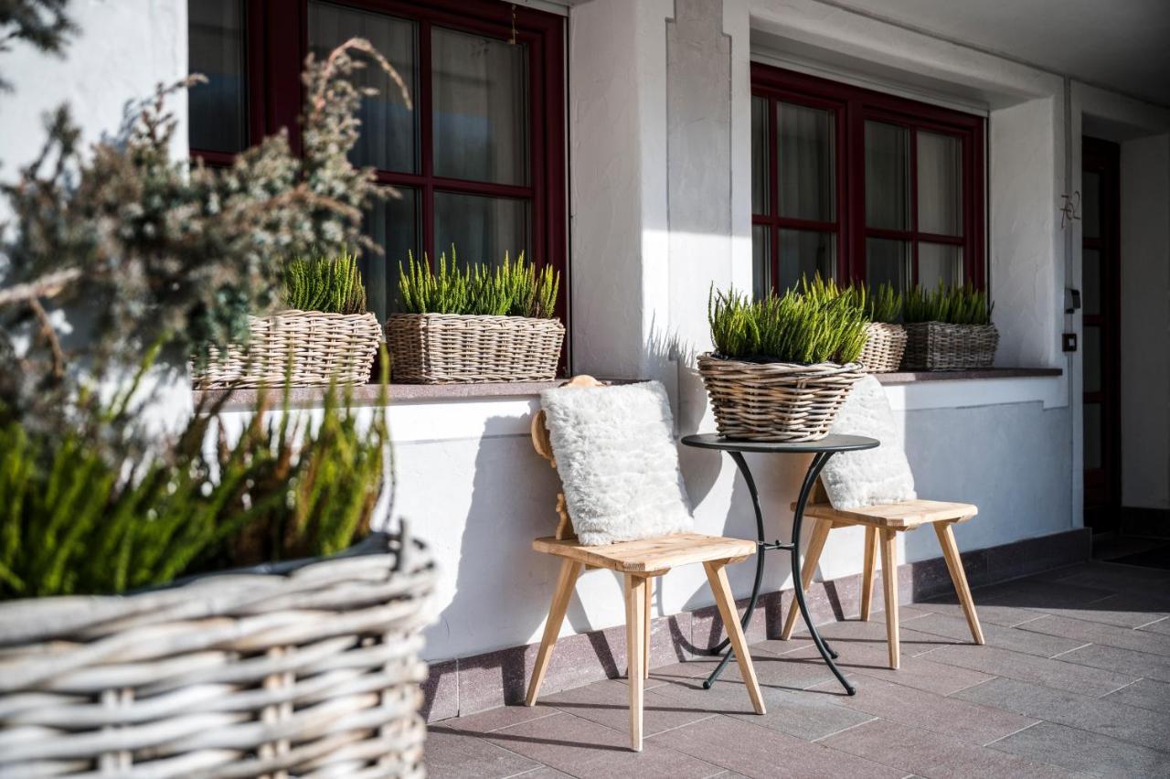 סן מרטינו אין באדיה Piculin Alpin Apartments מראה חיצוני תמונה